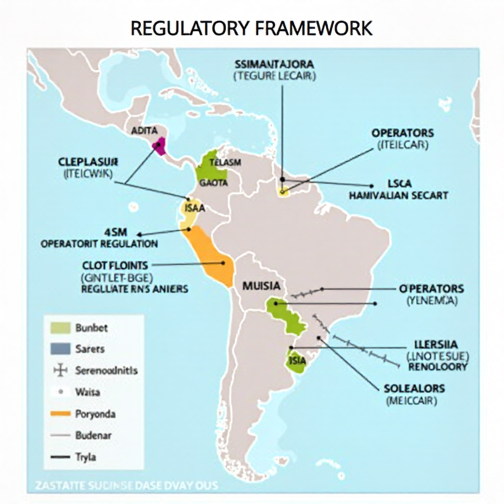 El impacto de las TIC en el desarrollo socioeconómico de América Latina: regulación, conectividad y futuro digital